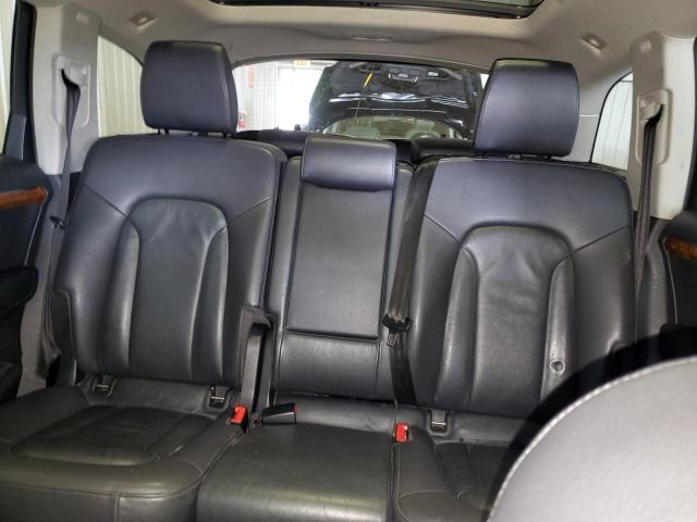 2015 AUDI Q7 PREMIUM - WA1LGAFE6FD016720
