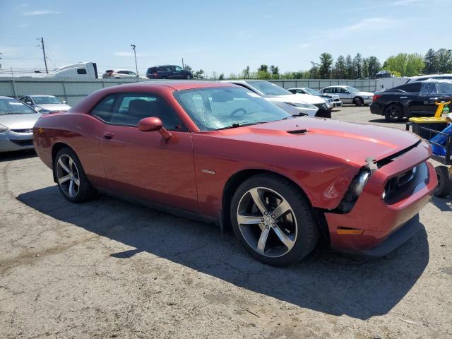 Vin: 2c3cdyag4eh293856, lot: 56788545, dodge challenger sxt 20144