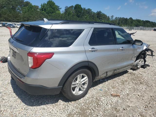 Vin: 1fmsk7dh7lgb89460, lot: 57781735, ford explorer xlt 20203