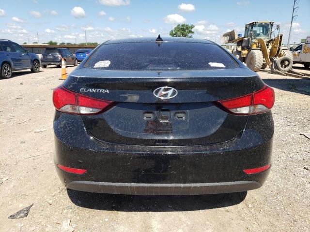 2016 HYUNDAI ELANTRA SE - 5NPDH4AEXGH788651