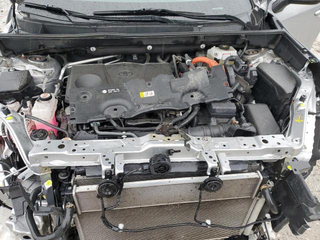 2021 TOYOTA RAV4 XLE - 2T3R6RFV0MW012714