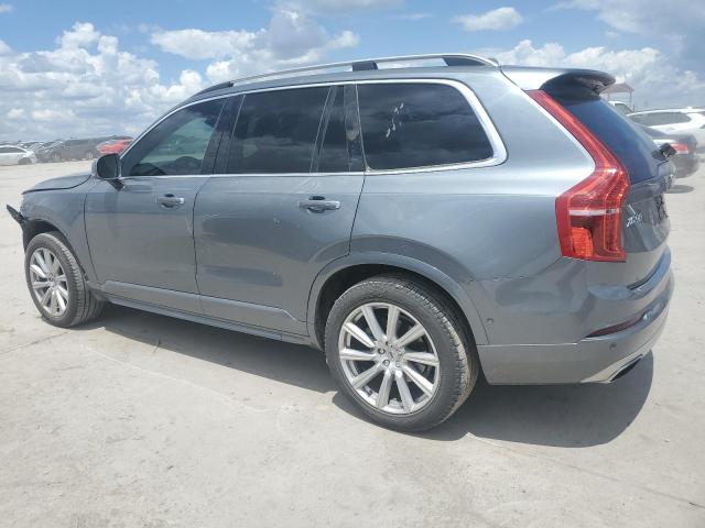 VOLVO XC90 T6 2017 silver  gas YV4A22PK8H1173169 photo #3