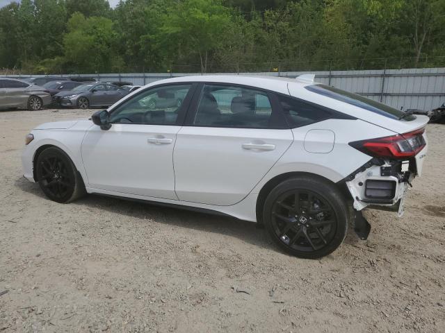 Vin: 19xfl2h83se024519, lot: 56219225, honda civic sport 20252