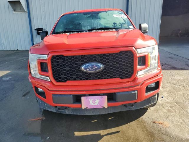 2018 FORD F150 SUPER - 1FTEX1EP8JFB09320