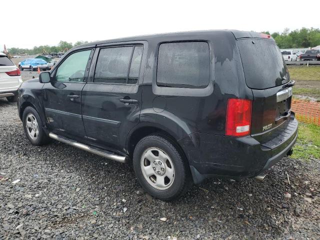 Vin: 5fnyf4h25ab029785, lot: 56976365, honda pilot lx 20102