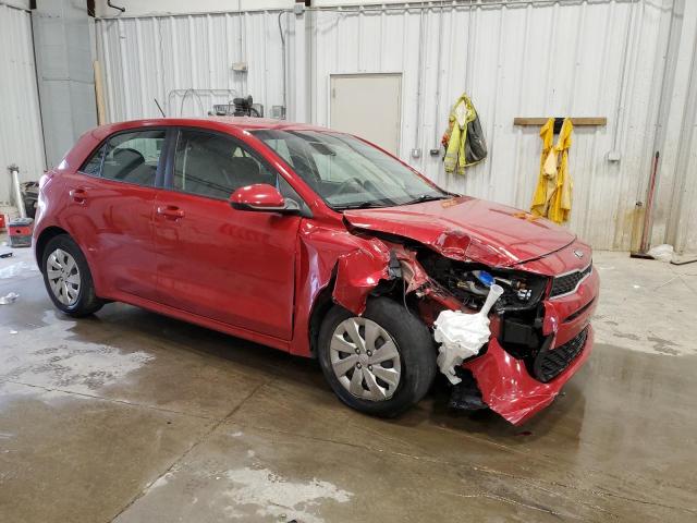 Vin: 3kpa25ab4je057712, lot: 57523815, kia rio lx 20184