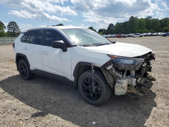 Vin: 2t3f1rfv0nc280019, lot: 55103475, toyota rav4 le 20224