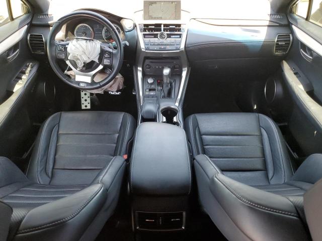 2015 LEXUS NX 200T JTJBARBZ0F2012231