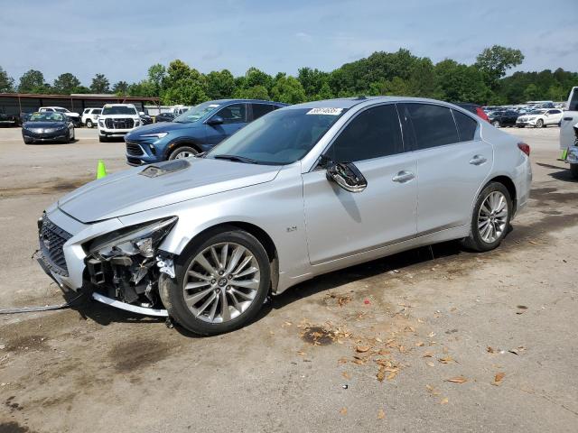 Vin: jn1ev7ar4jm430205, lot: 56614635, infiniti q50 luxe 2018 img_1