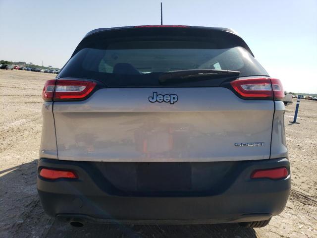 2017 JEEP CHEROKEE S - 1C4PJLABXHD216407