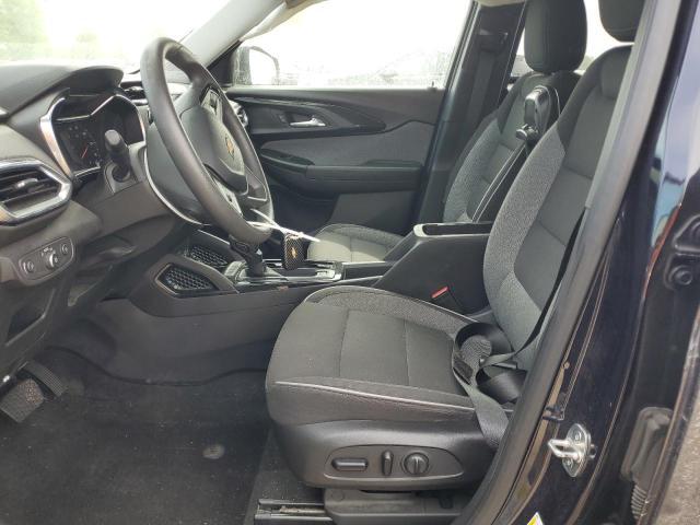 2021 CHEVROLET TRAILBLAZE - KL79MPSLXMB125705