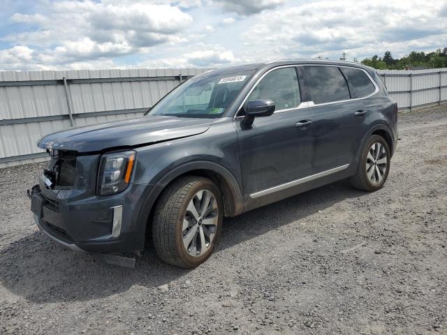 Vin: 5xyp3dhc9ng313013, lot: 55946615, kia telluride ex 2022 img_1