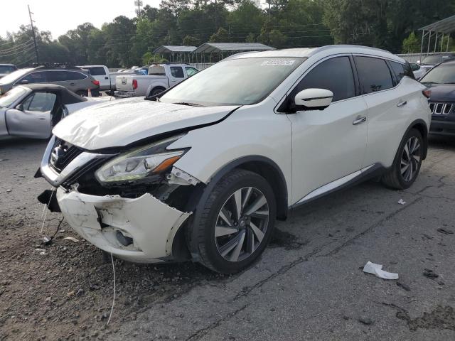 Vin: 5n1az2mgxhn127684, lot: 58220075, nissan murano s 2017 img_1