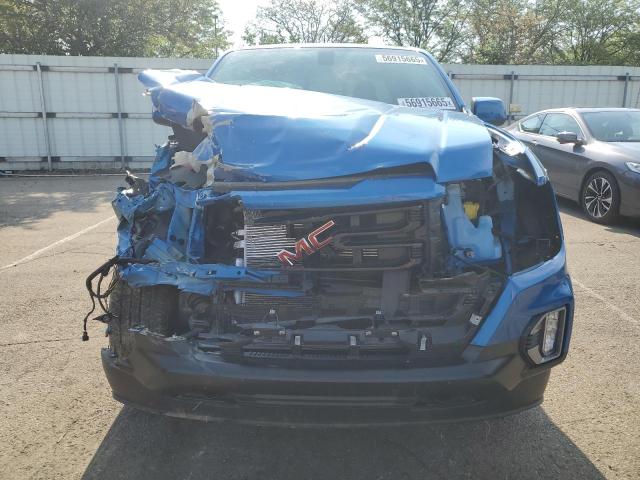 2022 GMC CANYON ELE 1GTG5CEN9N1314513