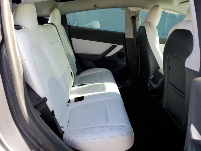 2022 TESLA MODEL Y 7SAYGDEF1NF405329