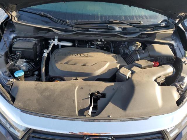 2023 HONDA ODYSSEY EL 5FNRL6H92PB018323