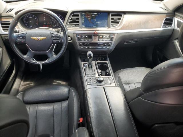 2016 HYUNDAI GENESIS 3. - KMHGN4JE8GU142497