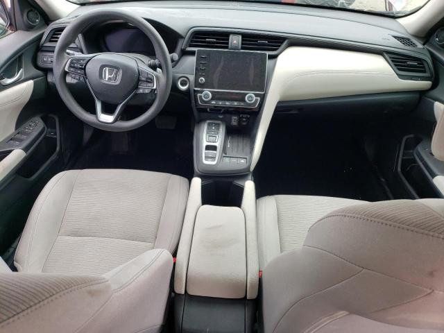 2021 HONDA INSIGHT EX 19XZE4F59ME000854