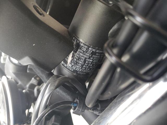 2023 KAWASAKI EX650 R ML5EXER19PDA83454