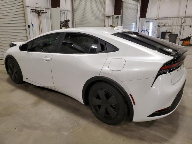 Vin: jtdadabu5s3025542, lot: 57350865, toyota prius le 20252