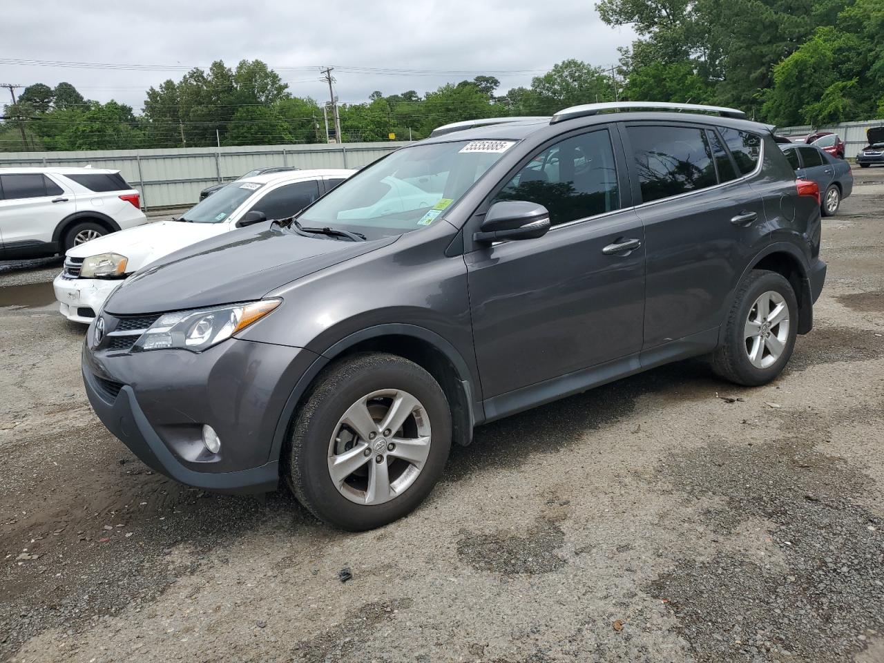 TOYOTA RAV4 XLE