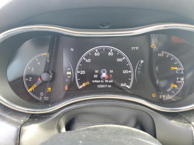 2016 JEEP GRAND CHER - 1C4RJEBM0GC314760