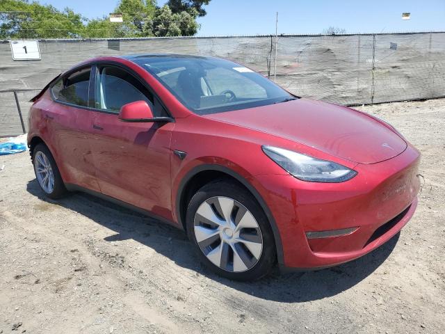 Vin: 7saygdee8ra233147, lot: 56695545, tesla model y 20244
