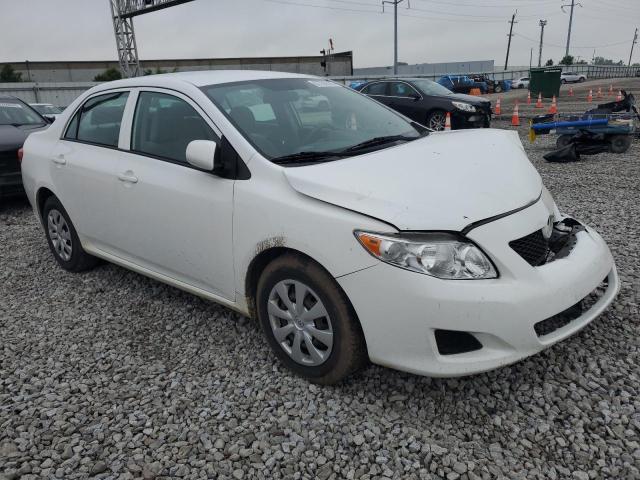 Vin: 2t1bu4ee8ac295171, lot: 57783375, toyota corolla base 20104