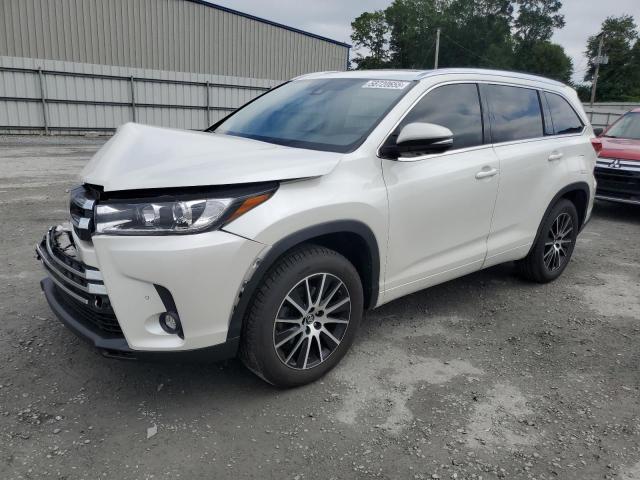 Vin: 5tdyzrfh3ks306300, lot: 58720655, toyota highlander limited 2019 img_1