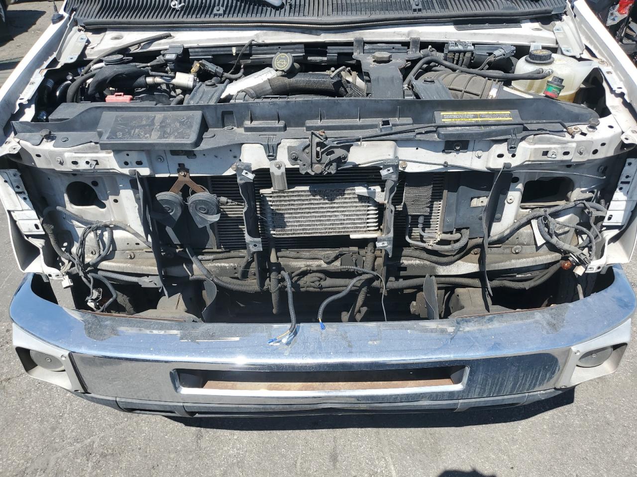 FORD ECONOLINE E350 SUPER DUTY VAN