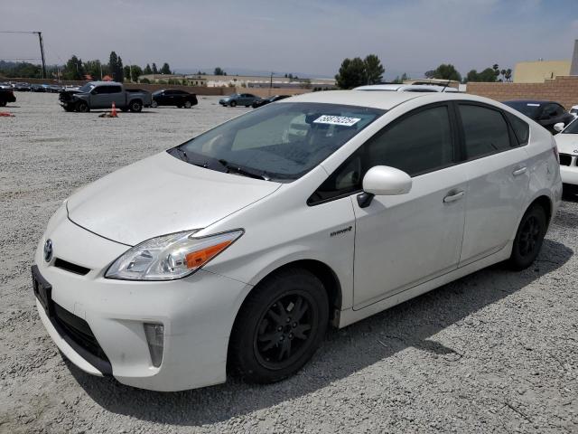 Vin: jtdkn3du6e0386732, lot: 58875225, toyota prius 2014 img_1
