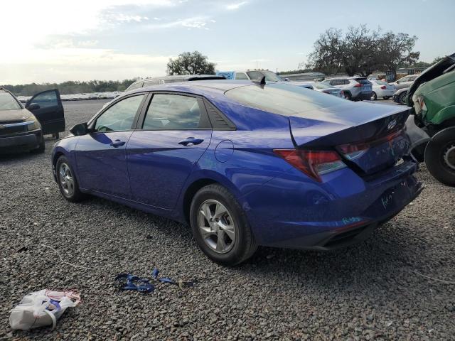 Vin: kmhll4ag1pu594622, lot: 54872825, hyundai elantra se 20232