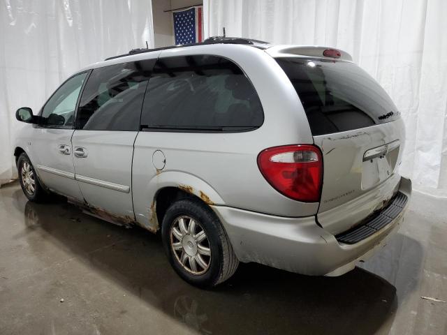 CHRYSLER TOWN & COU 2007 silver  gas 2A4GP54L37R223350 photo #3