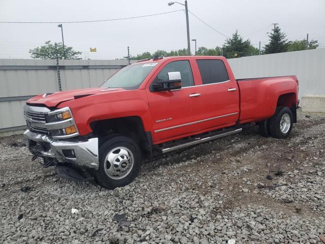 CHEVROLET SILVERADO