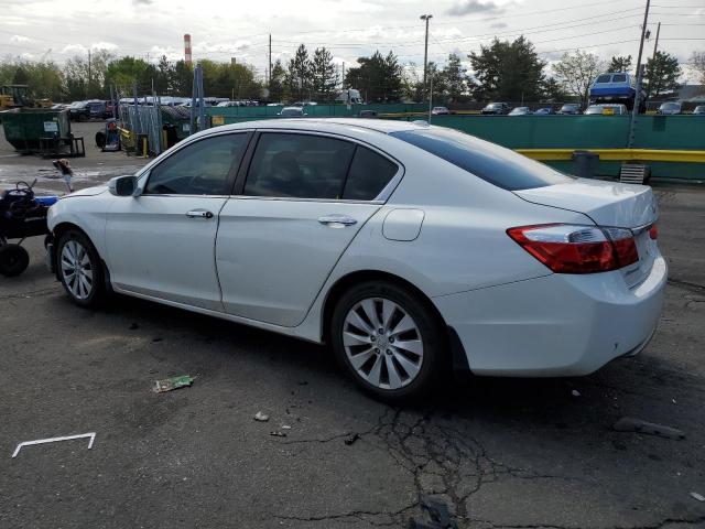 Vin: 1hgcr2f86fa197949, lot: 55301785, honda accord exl 20152