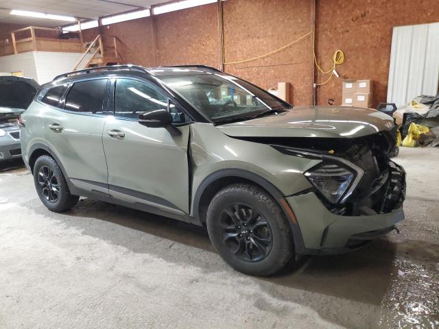 Vin: 5xyk7caf7pg018640, lot: 58536545, kia sportage x x-pro 20234