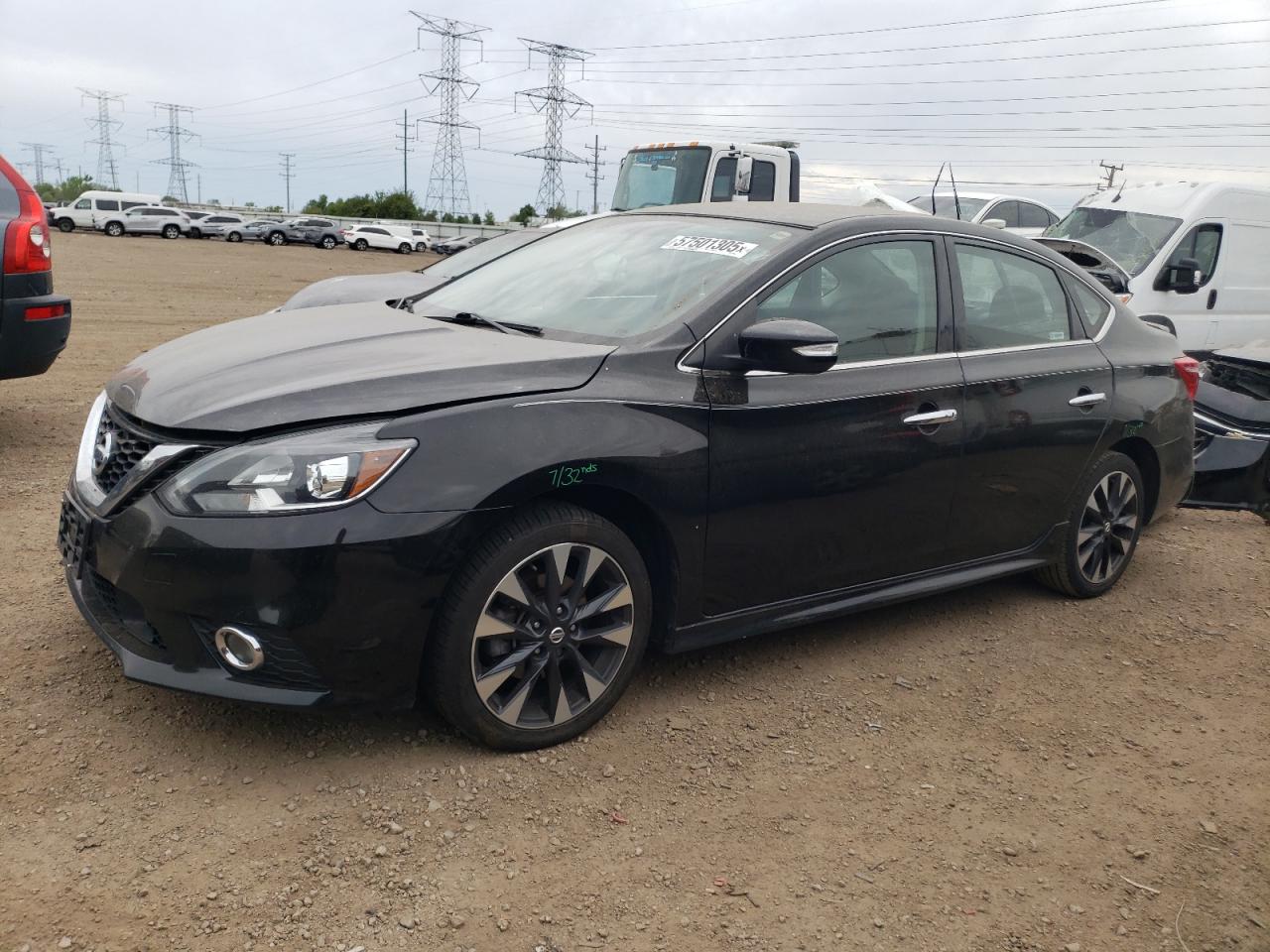 NISSAN SENTRA S