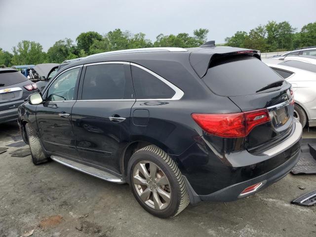 Vin: 5fryd4h98gb033324, lot: 58893505, acura mdx advance 20162