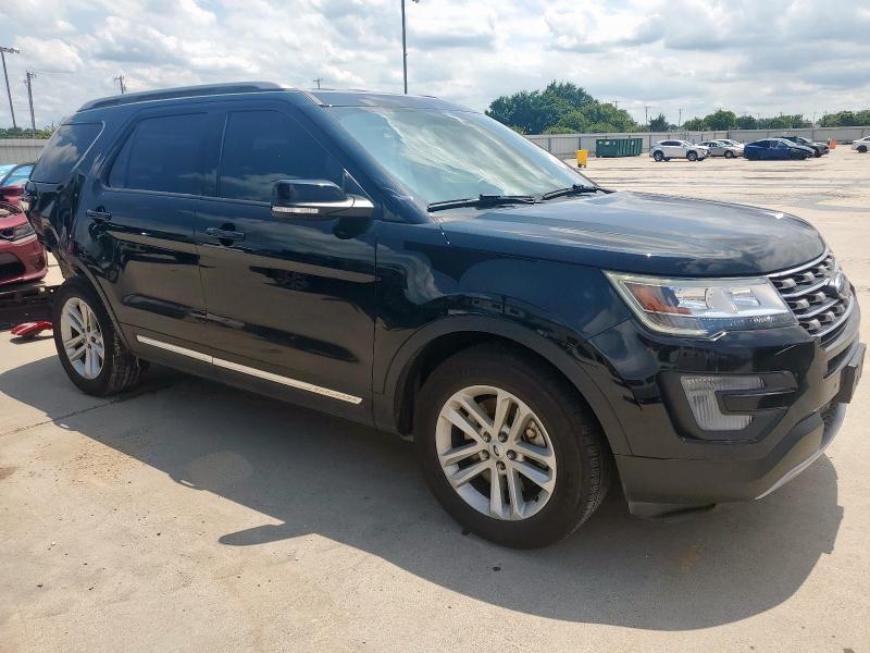 Vin: 1fm5k7d88hgc53901, lot: 58524365, ford explorer xlt 20174