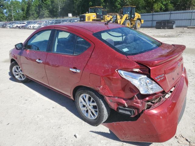 Vin: 3n1cn7ap0fl910118, lot: 58011555, nissan versa s 20152