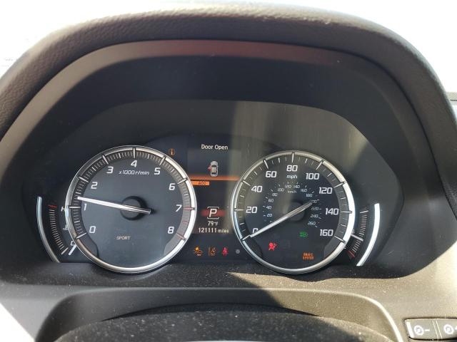 2018 ACURA TLX TECH - 19UUB1F56JA003390