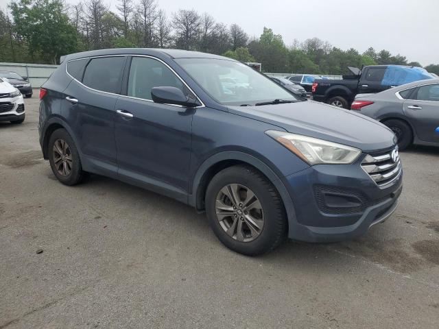 2013 HYUNDAI SANTA FE S - 5XYZT3LB3DG017078