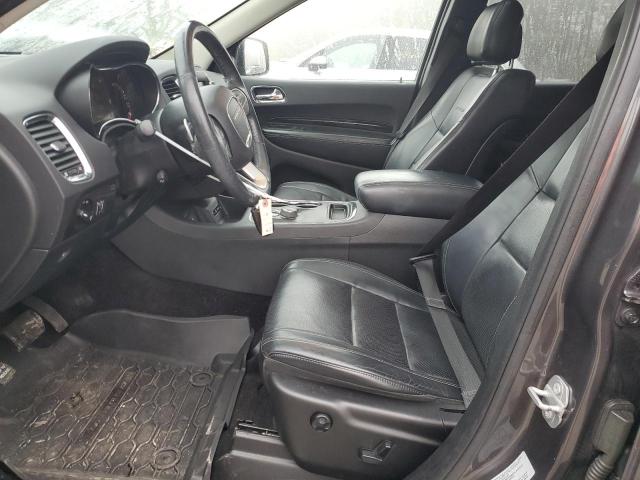 2016 DODGE DURANGO CI - 1C4RDJEG7GC370135