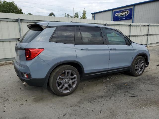 Vin: 5fnyf7h51nb004450, lot: 54874325, honda passport exl 20223