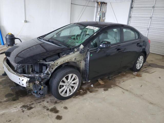 Vin: 2hgfb2f8xch555276, lot: 58317545, honda civic ex 2012 img_1