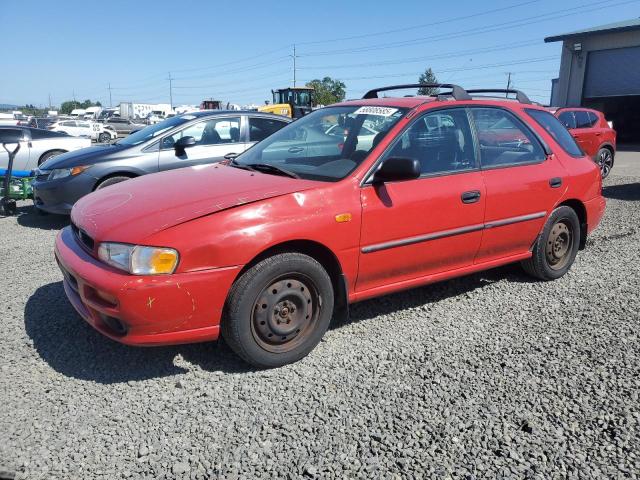SUBARU IMPREZA L