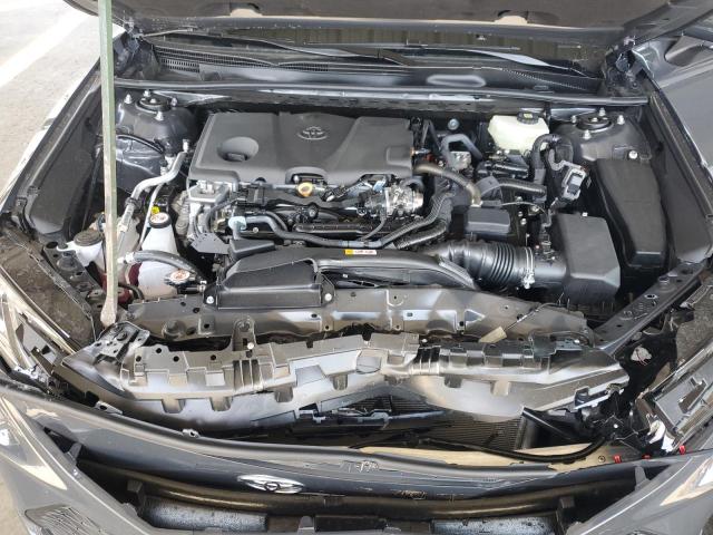 2025 TOYOTA CAMRY XSE 4T1DAACK9SU593754