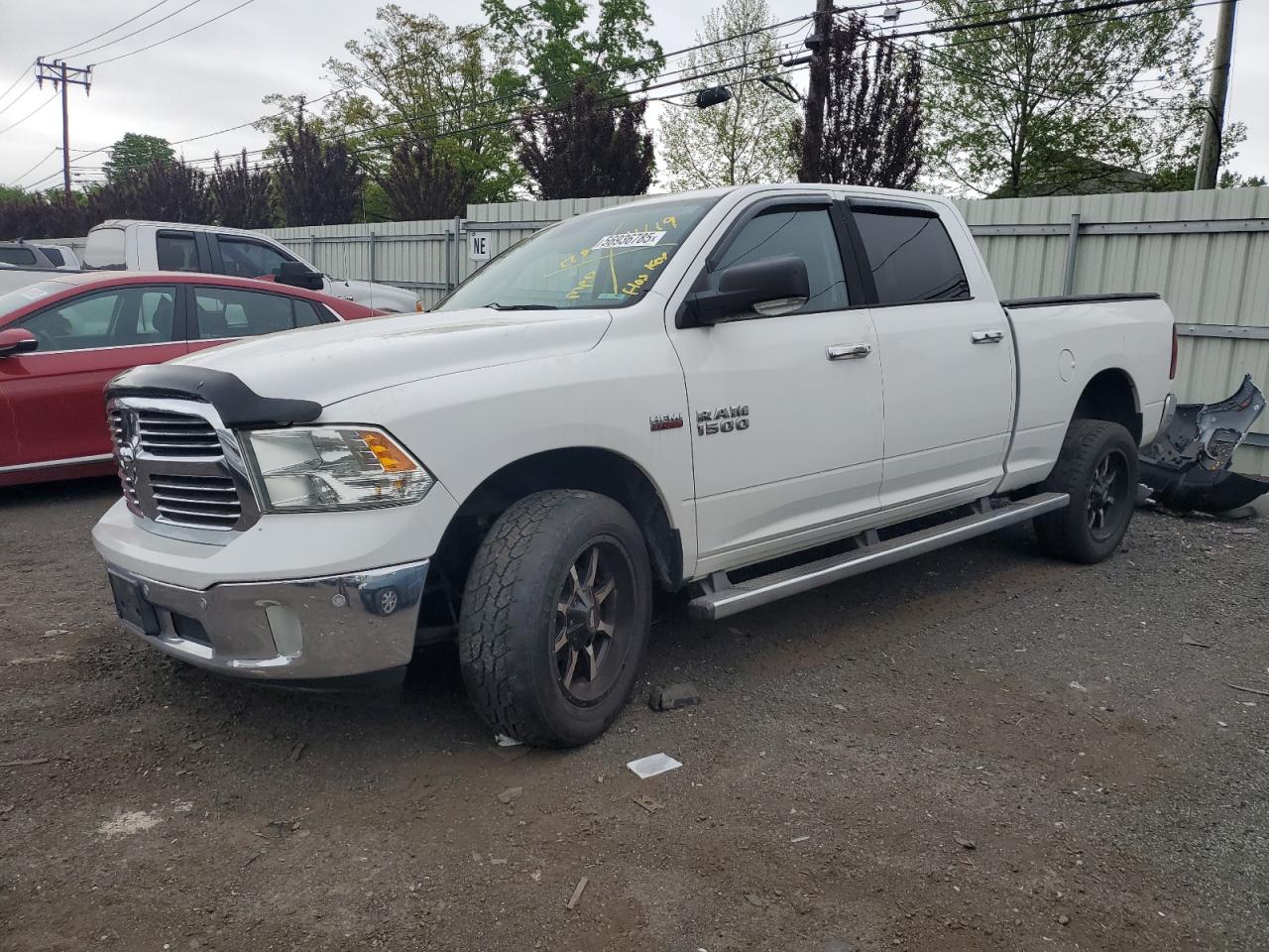 RAM 1500 SLT