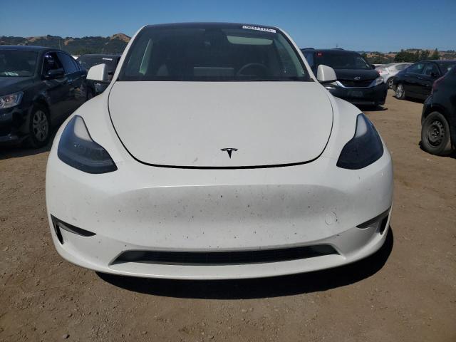 2021 TESLA MODEL Y - 5YJYGDEF1MF252740