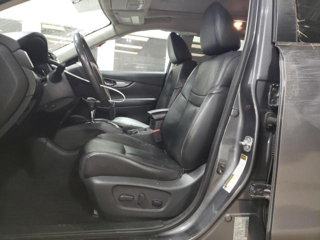 2015 NISSAN ROGUE S - 5N1AT2MV0FC781893